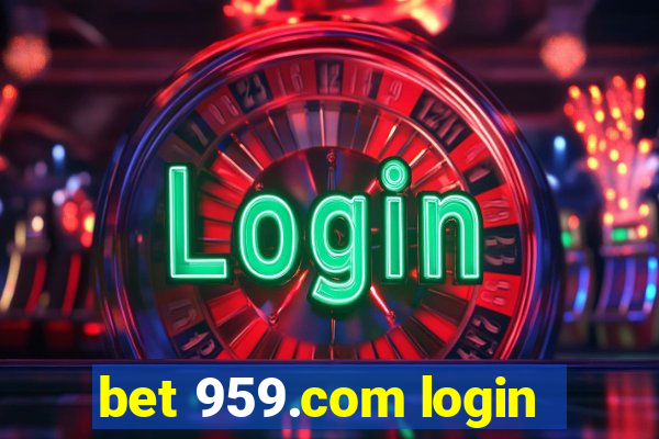 bet 959.com login